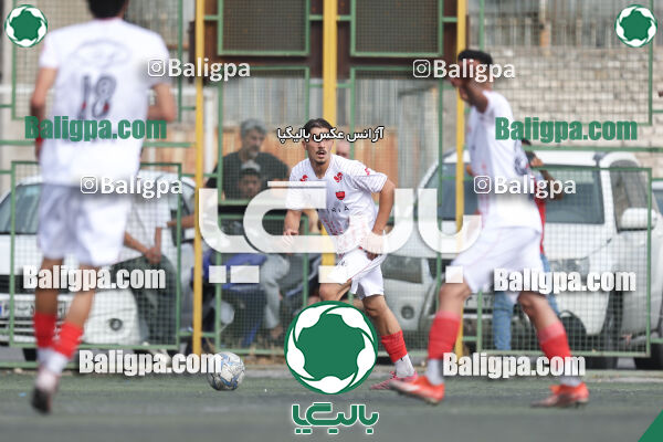 سیاه جامگان نوین تهران 0–1 پرسپولیس