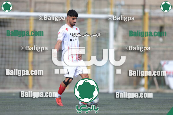 سیاه جامگان نوین تهران 0–1 پرسپولیس
