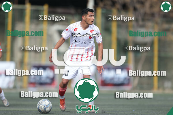 سیاه جامگان نوین تهران 0–1 پرسپولیس