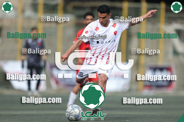 سیاه جامگان نوین تهران 0–1 پرسپولیس