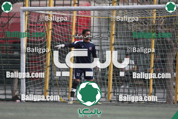 سیاه جامگان نوین تهران 0–1 پرسپولیس