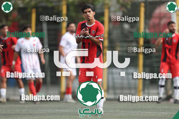 سیاه جامگان نوین تهران 0–1 پرسپولیس