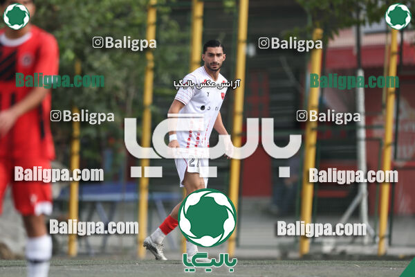 سیاه جامگان نوین تهران 0–1 پرسپولیس