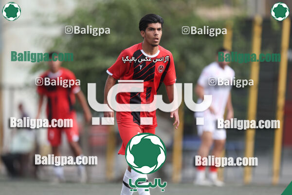 سیاه جامگان نوین تهران 0–1 پرسپولیس