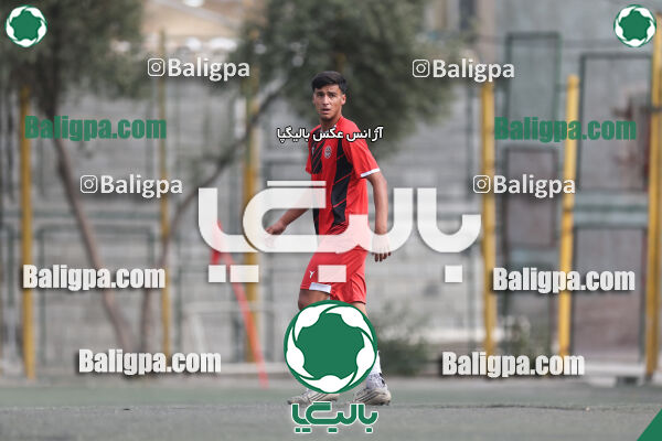 سیاه جامگان نوین تهران 0–1 پرسپولیس