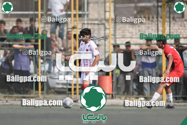 سیاه جامگان نوین تهران 0–1 پرسپولیس