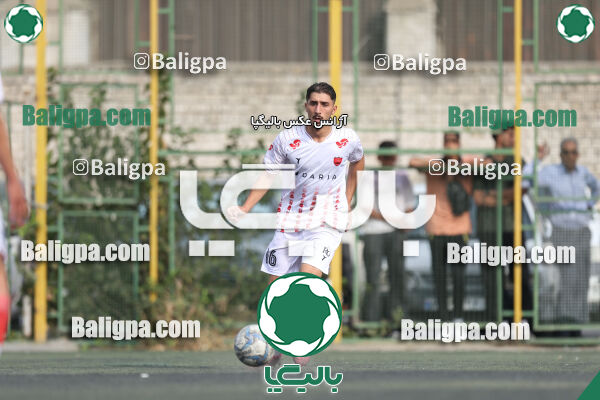 سیاه جامگان نوین تهران 0–1 پرسپولیس