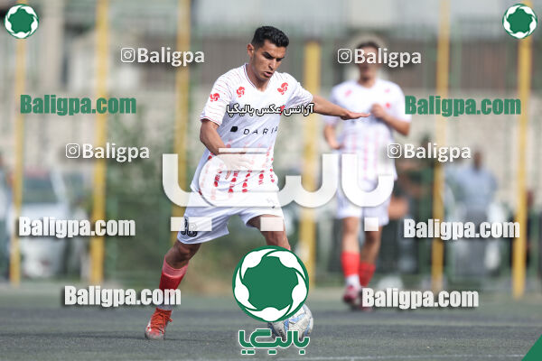 سیاه جامگان نوین تهران 0–1 پرسپولیس
