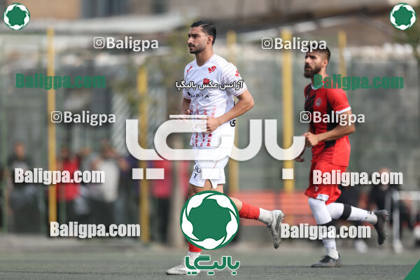 سیاه جامگان نوین تهران 0–1 پرسپولیس
