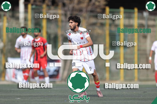 سیاه جامگان نوین تهران 0–1 پرسپولیس