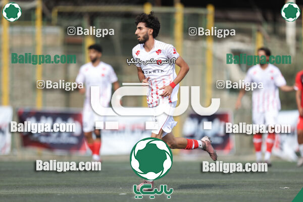 سیاه جامگان نوین تهران 0–1 پرسپولیس