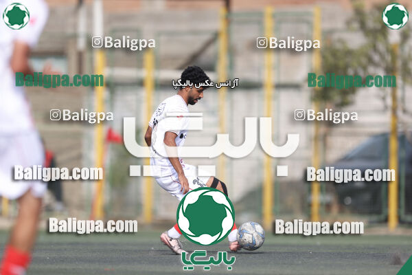 سیاه جامگان نوین تهران 0–1 پرسپولیس