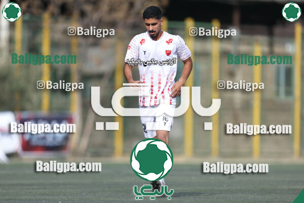 سیاه جامگان نوین تهران 0–1 پرسپولیس