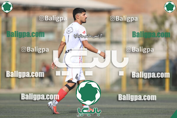 سیاه جامگان نوین تهران 0–1 پرسپولیس
