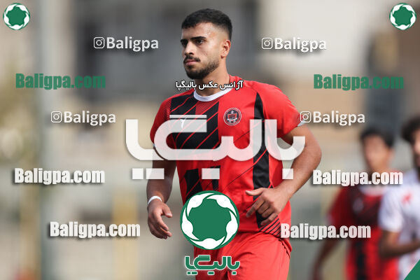 سیاه جامگان نوین تهران 0–1 پرسپولیس