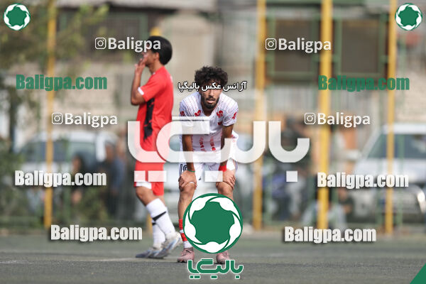 سیاه جامگان نوین تهران 0–1 پرسپولیس