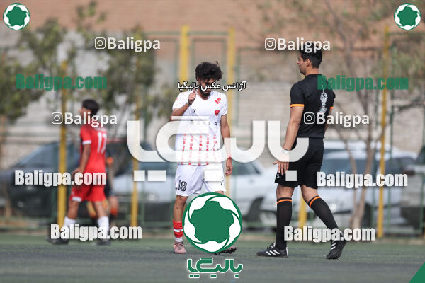 سیاه جامگان نوین تهران 0–1 پرسپولیس