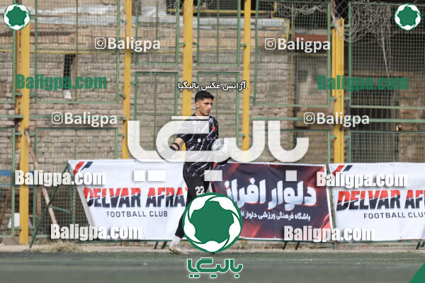 سیاه جامگان نوین تهران 0–1 پرسپولیس