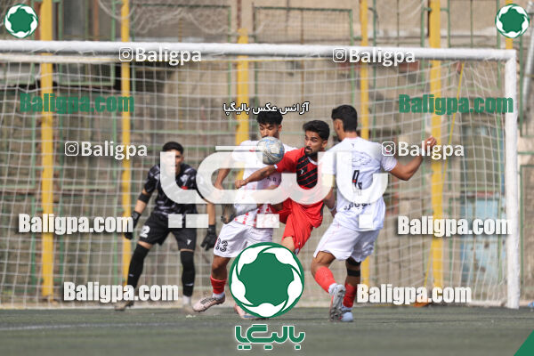 سیاه جامگان نوین تهران 0–1 پرسپولیس
