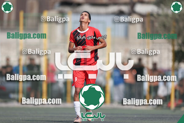 سیاه جامگان نوین تهران 0–1 پرسپولیس