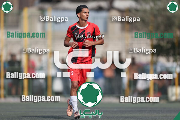 سیاه جامگان نوین تهران 0–1 پرسپولیس