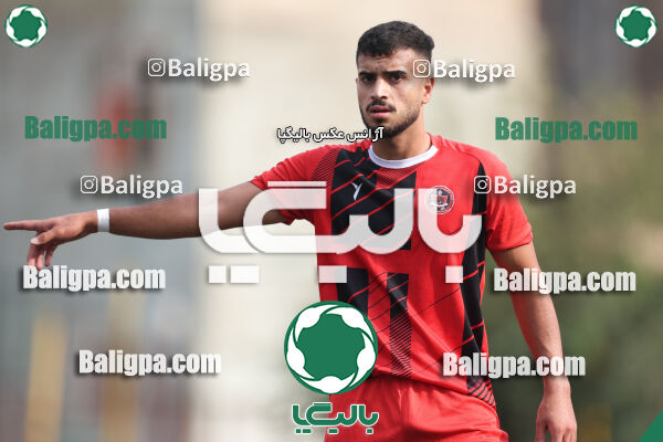 سیاه جامگان نوین تهران 0–1 پرسپولیس