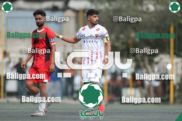 سیاه جامگان نوین تهران 0–1 پرسپولیس