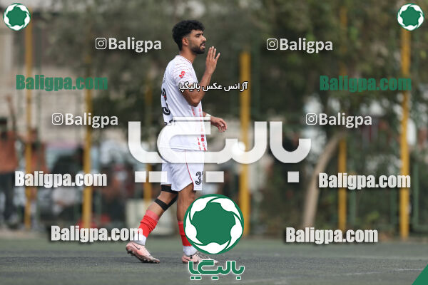 سیاه جامگان نوین تهران 0–1 پرسپولیس