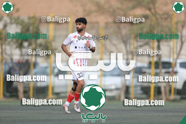 سیاه جامگان نوین تهران 0–1 پرسپولیس