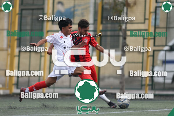 سیاه جامگان نوین تهران 0–1 پرسپولیس