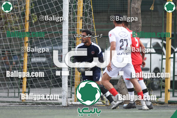 سیاه جامگان نوین تهران 0–1 پرسپولیس