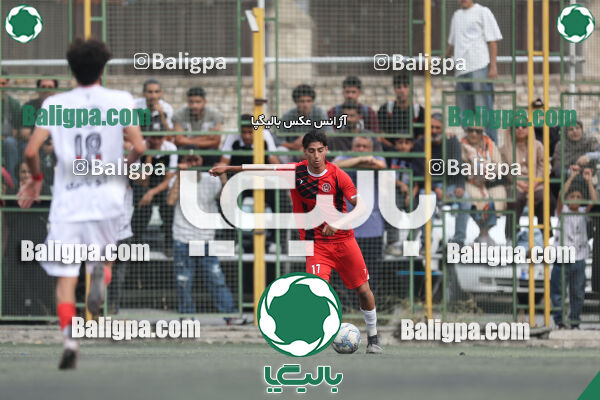 سیاه جامگان نوین تهران 0–1 پرسپولیس