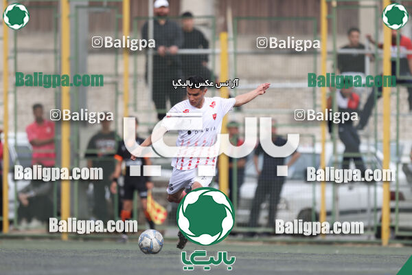 سیاه جامگان نوین تهران 0–1 پرسپولیس
