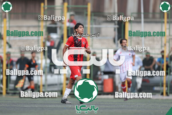 سیاه جامگان نوین تهران 0–1 پرسپولیس