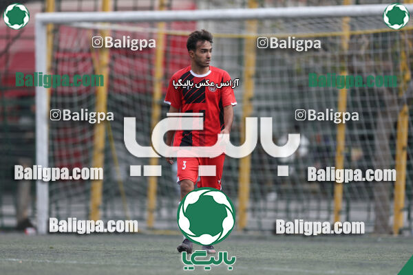 سیاه جامگان نوین تهران 0–1 پرسپولیس