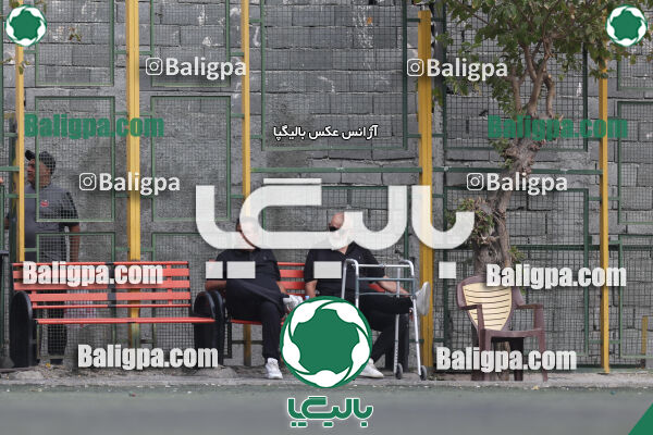 سیاه جامگان نوین تهران 0–1 پرسپولیس