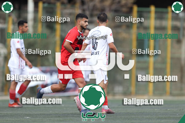 سیاه جامگان نوین تهران 0–1 پرسپولیس