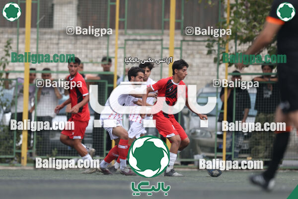 سیاه جامگان نوین تهران 0–1 پرسپولیس