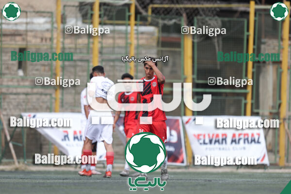 سیاه جامگان نوین تهران 0–1 پرسپولیس