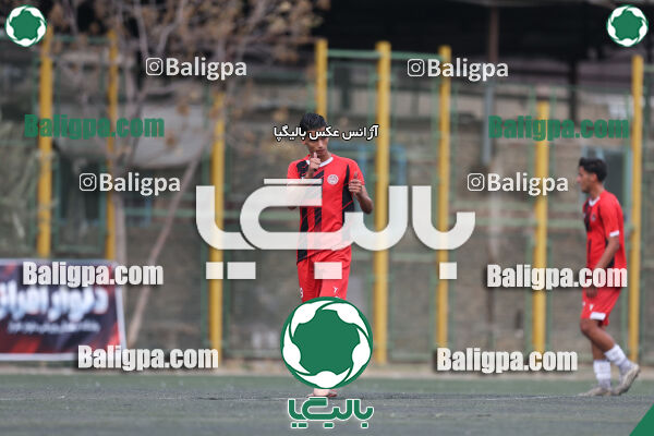 سیاه جامگان نوین تهران 0–1 پرسپولیس