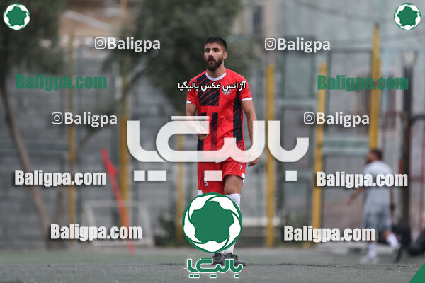سیاه جامگان نوین تهران 0–1 پرسپولیس
