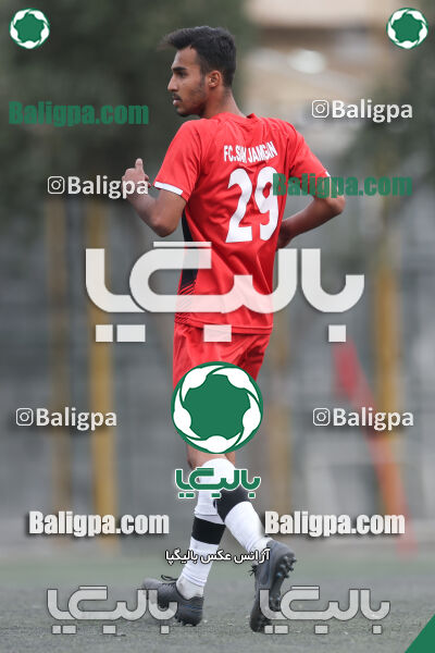 سیاه جامگان نوین تهران 0–1 پرسپولیس