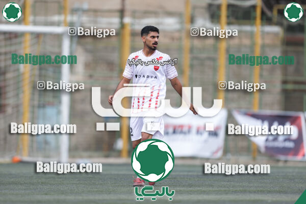 سیاه جامگان نوین تهران 0–1 پرسپولیس