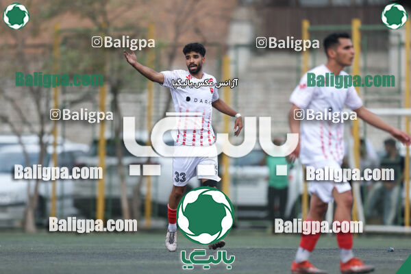 سیاه جامگان نوین تهران 0–1 پرسپولیس
