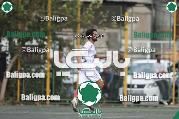 سیاه جامگان نوین تهران 0–1 پرسپولیس