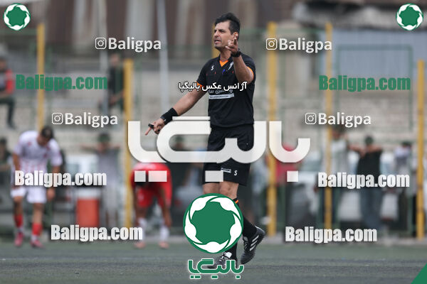 سیاه جامگان نوین تهران 0–1 پرسپولیس