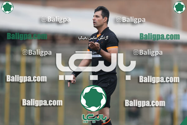 سیاه جامگان نوین تهران 0–1 پرسپولیس
