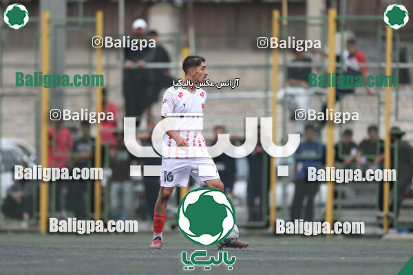 سیاه جامگان نوین تهران 0–1 پرسپولیس