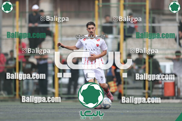 سیاه جامگان نوین تهران 0–1 پرسپولیس