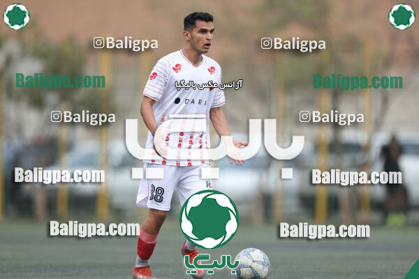 سیاه جامگان نوین تهران 0–1 پرسپولیس